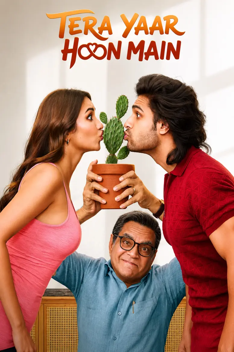 Tera Yaar Hoon Main 2026 Hindi PreDvd